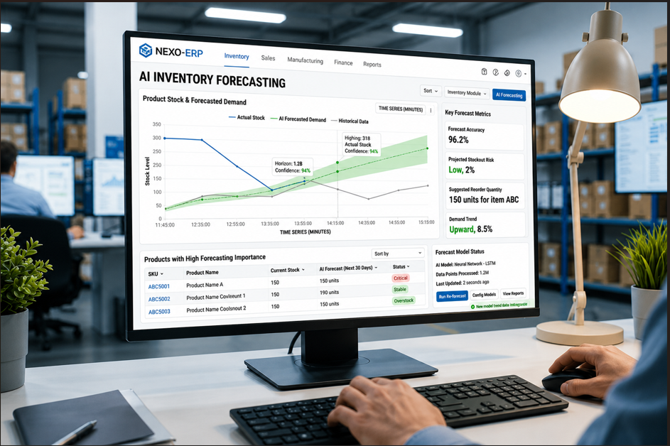 AI Forecasting