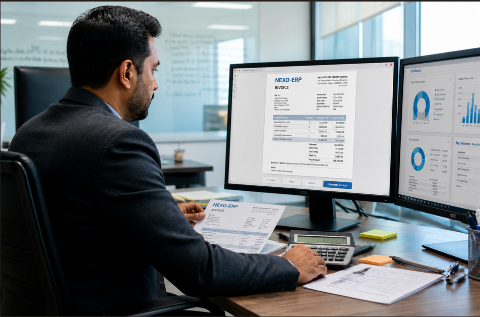 Invoices