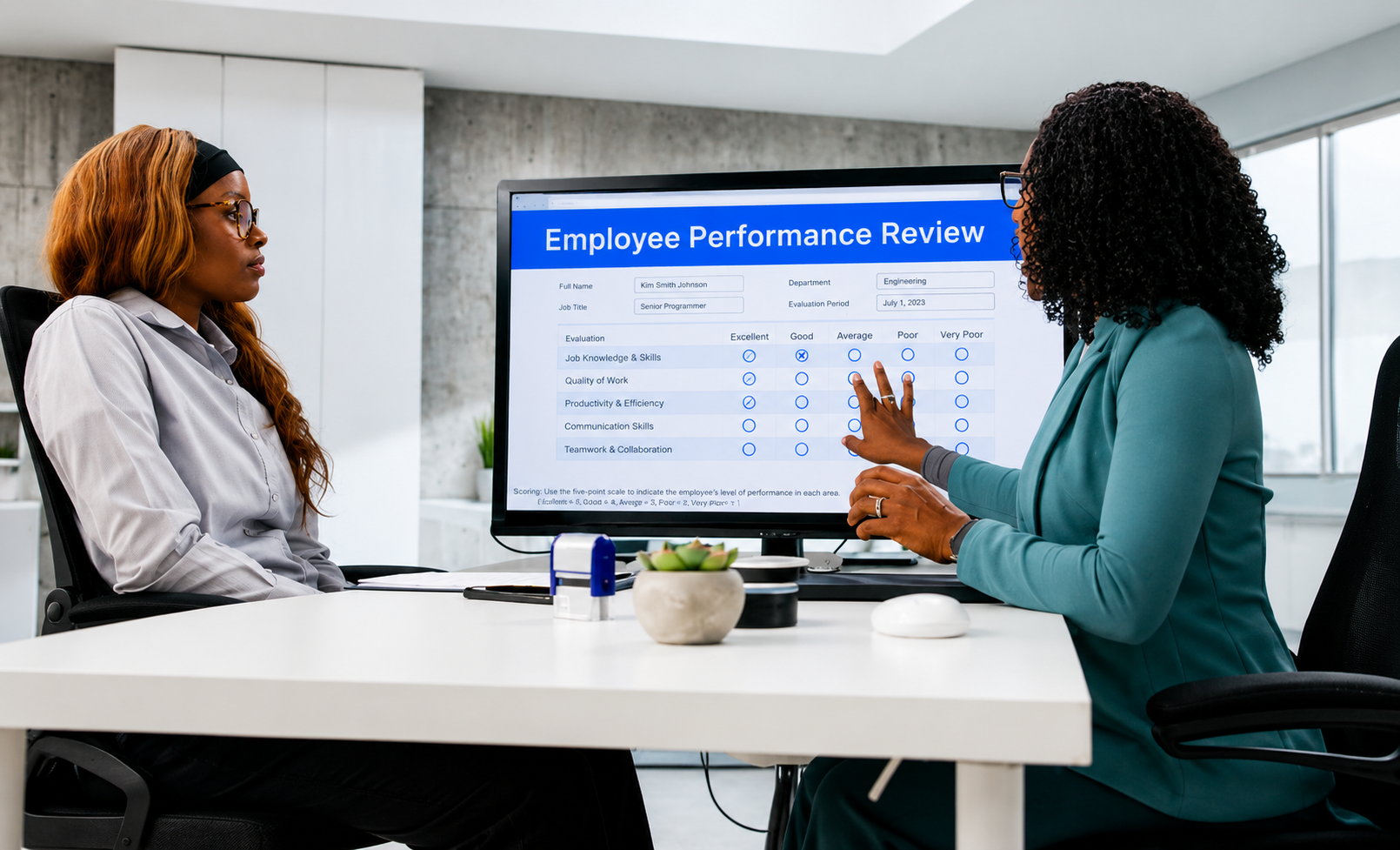 Performance Reviews